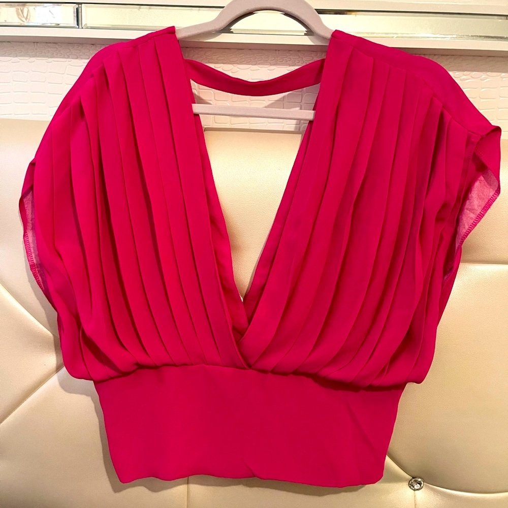 NWOT XL Blouse